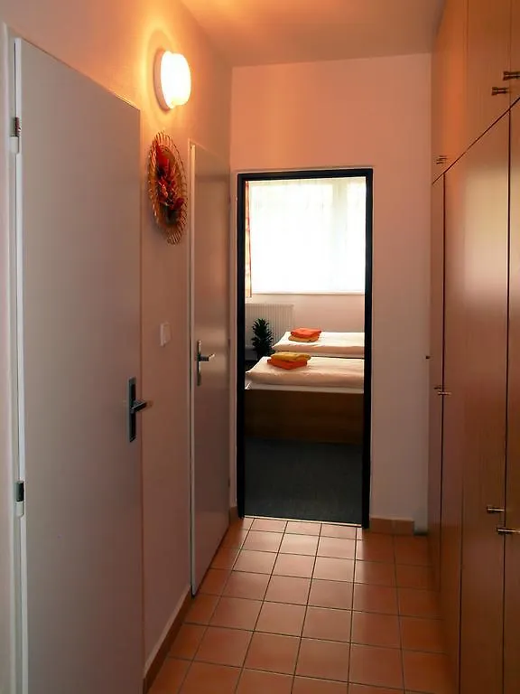 Garni Hotel Vinarska Brno