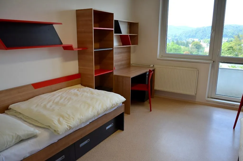Garni Hotel Vinarska Brno Czech Republic