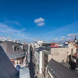 Apartmanovy Dum U Tomana Brno